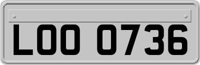 LOO0736