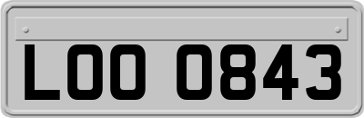 LOO0843