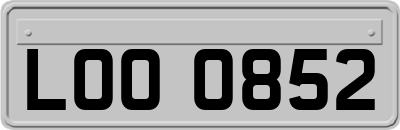 LOO0852