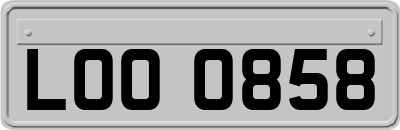 LOO0858