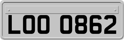 LOO0862
