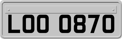 LOO0870