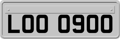 LOO0900