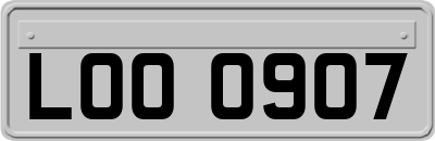 LOO0907