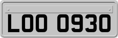 LOO0930