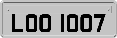 LOO1007