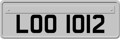 LOO1012