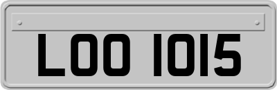 LOO1015