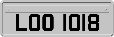 LOO1018