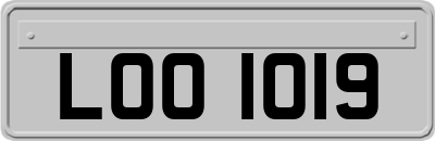 LOO1019