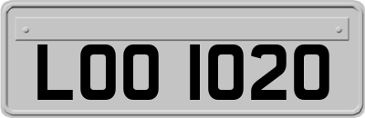 LOO1020