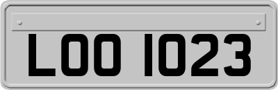 LOO1023