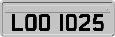 LOO1025