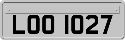 LOO1027
