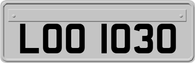 LOO1030