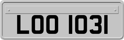 LOO1031