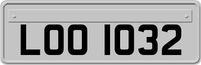 LOO1032