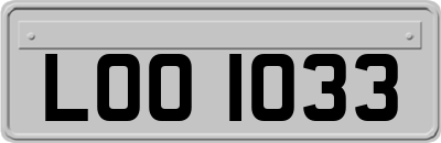 LOO1033