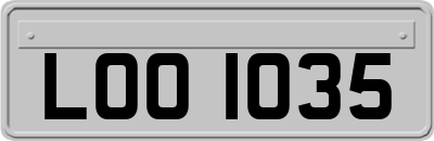 LOO1035
