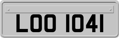 LOO1041