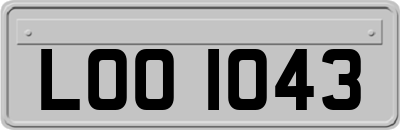 LOO1043