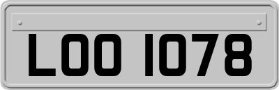 LOO1078