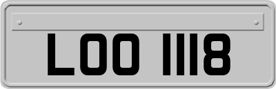 LOO1118