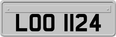 LOO1124