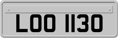 LOO1130