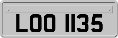 LOO1135