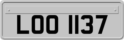 LOO1137