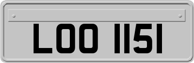 LOO1151