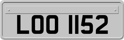 LOO1152