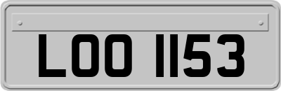 LOO1153