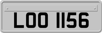LOO1156