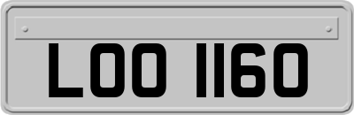 LOO1160