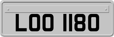 LOO1180