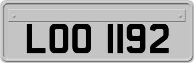 LOO1192
