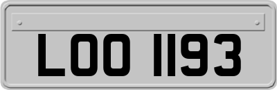 LOO1193