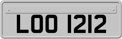 LOO1212