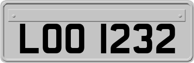 LOO1232