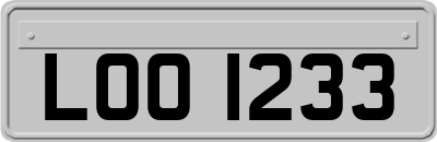 LOO1233