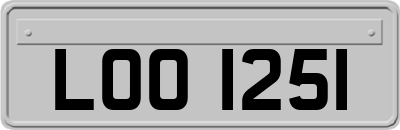 LOO1251