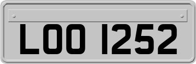 LOO1252