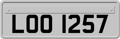 LOO1257