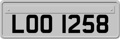 LOO1258