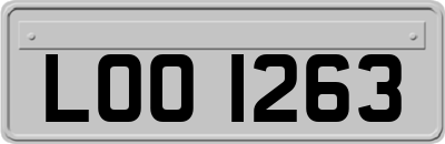 LOO1263