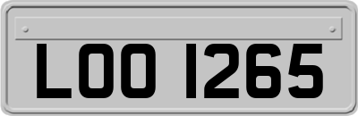 LOO1265