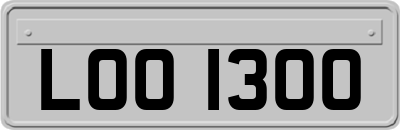 LOO1300