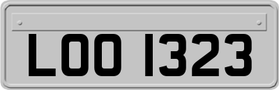 LOO1323